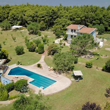 Olivos Villa Sani Sani  Exteriér fotografie