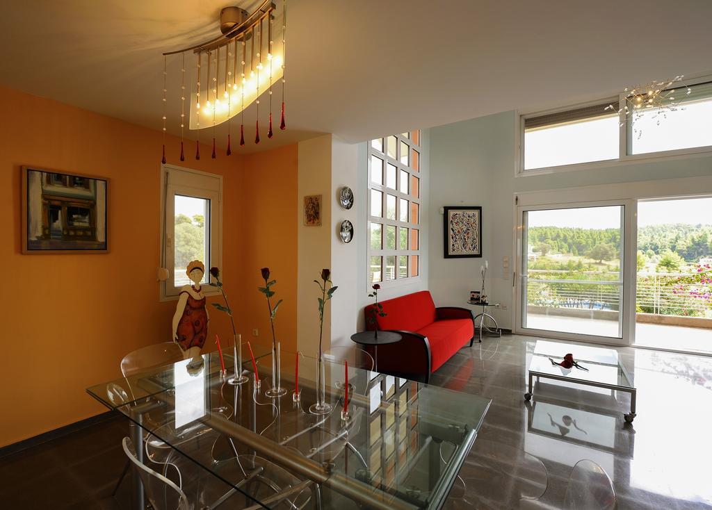 Olivos Villa Sani Sani  Pokoj fotografie
