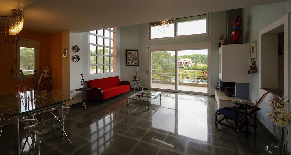 Olivos Villa Sani Sani  Pokoj fotografie