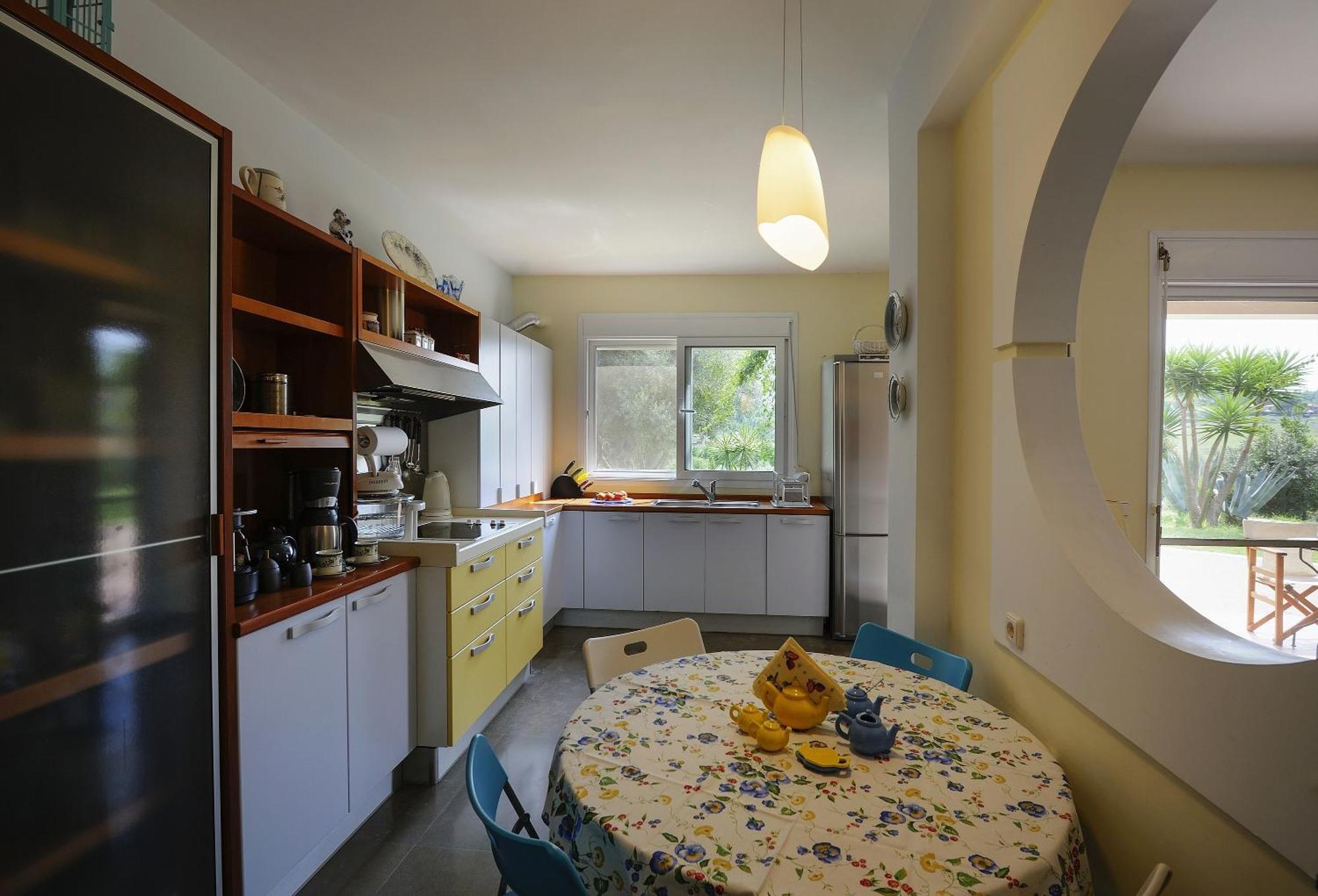 Olivos Villa Sani Sani  Exteriér fotografie