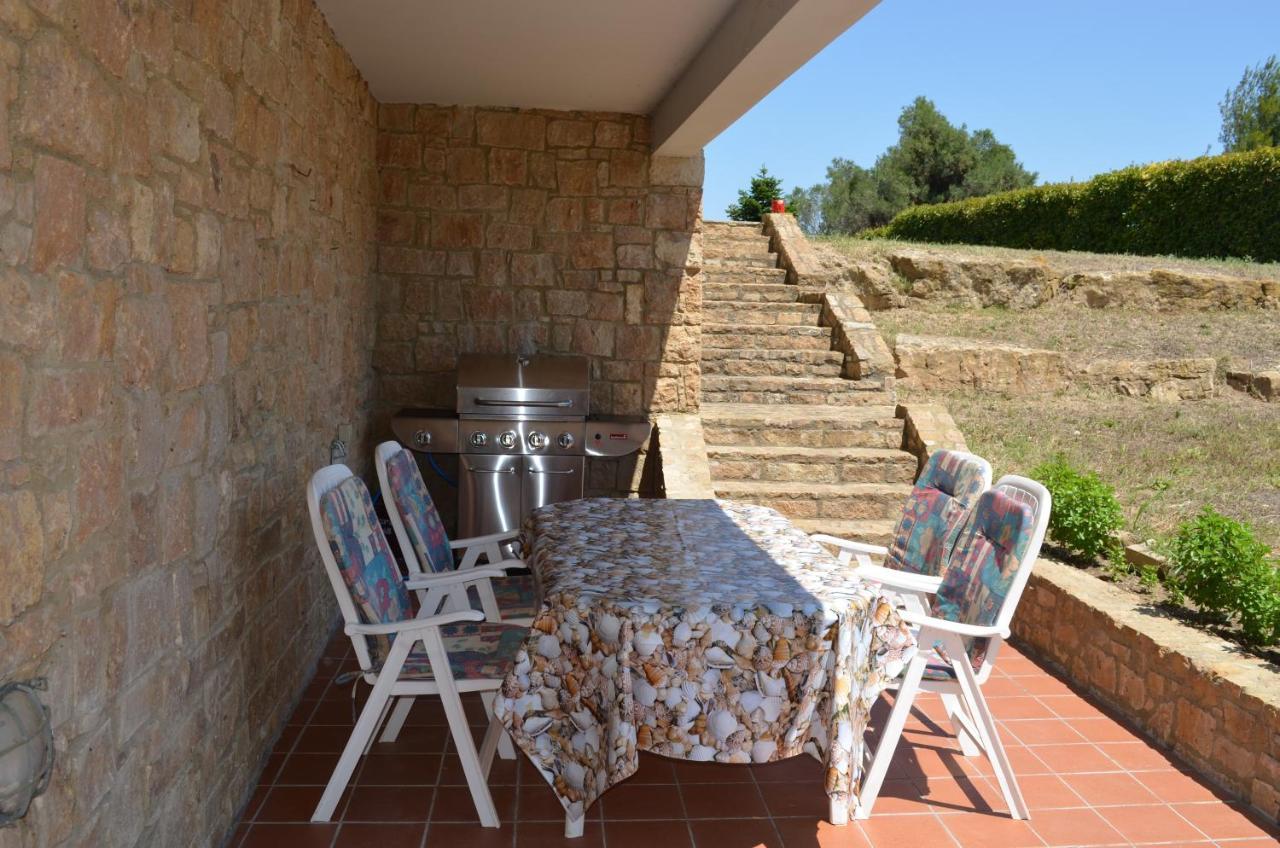 Olivos Villa Sani Sani  Exteriér fotografie
