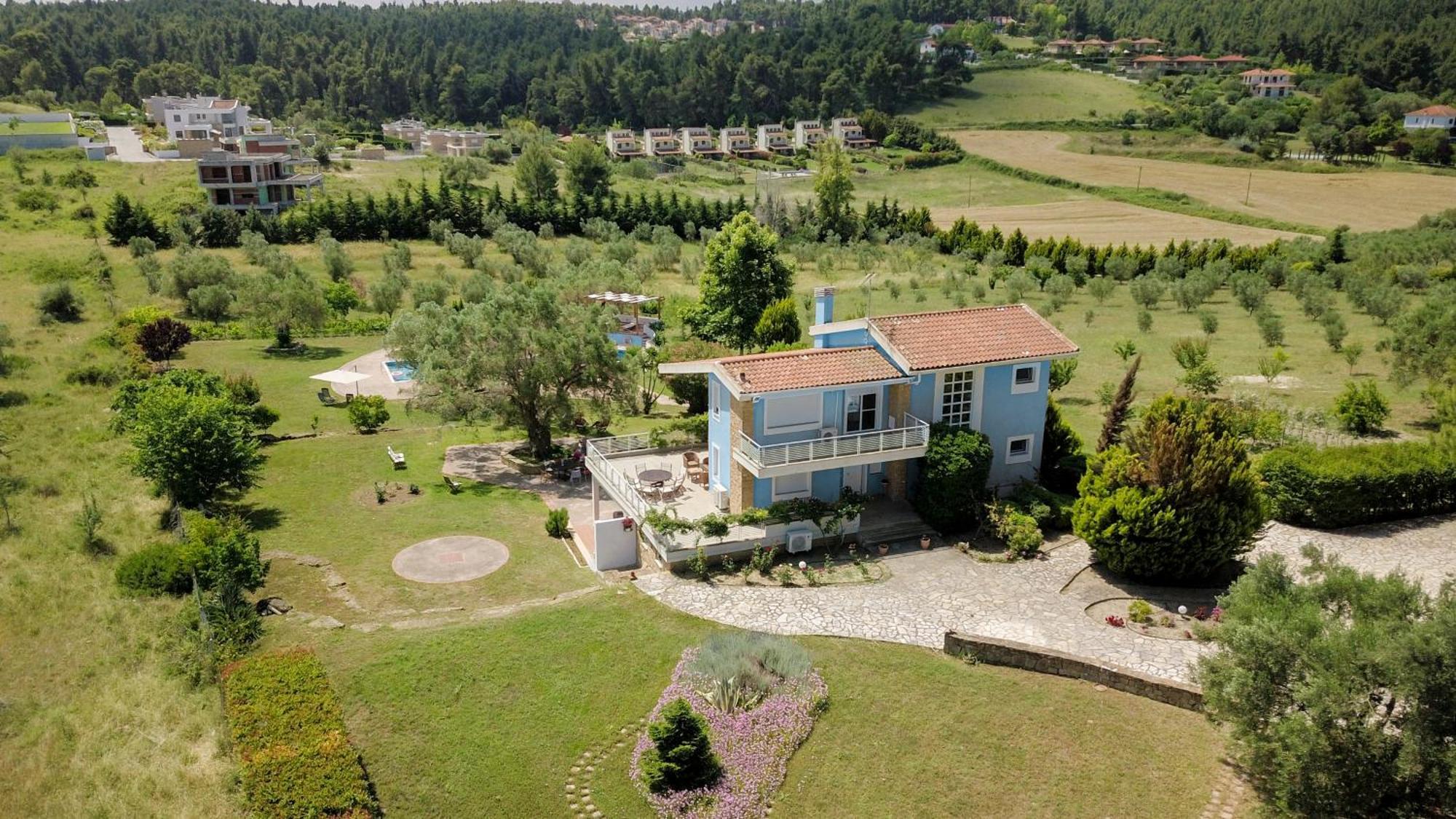 Olivos Villa Sani Sani  Exteriér fotografie
