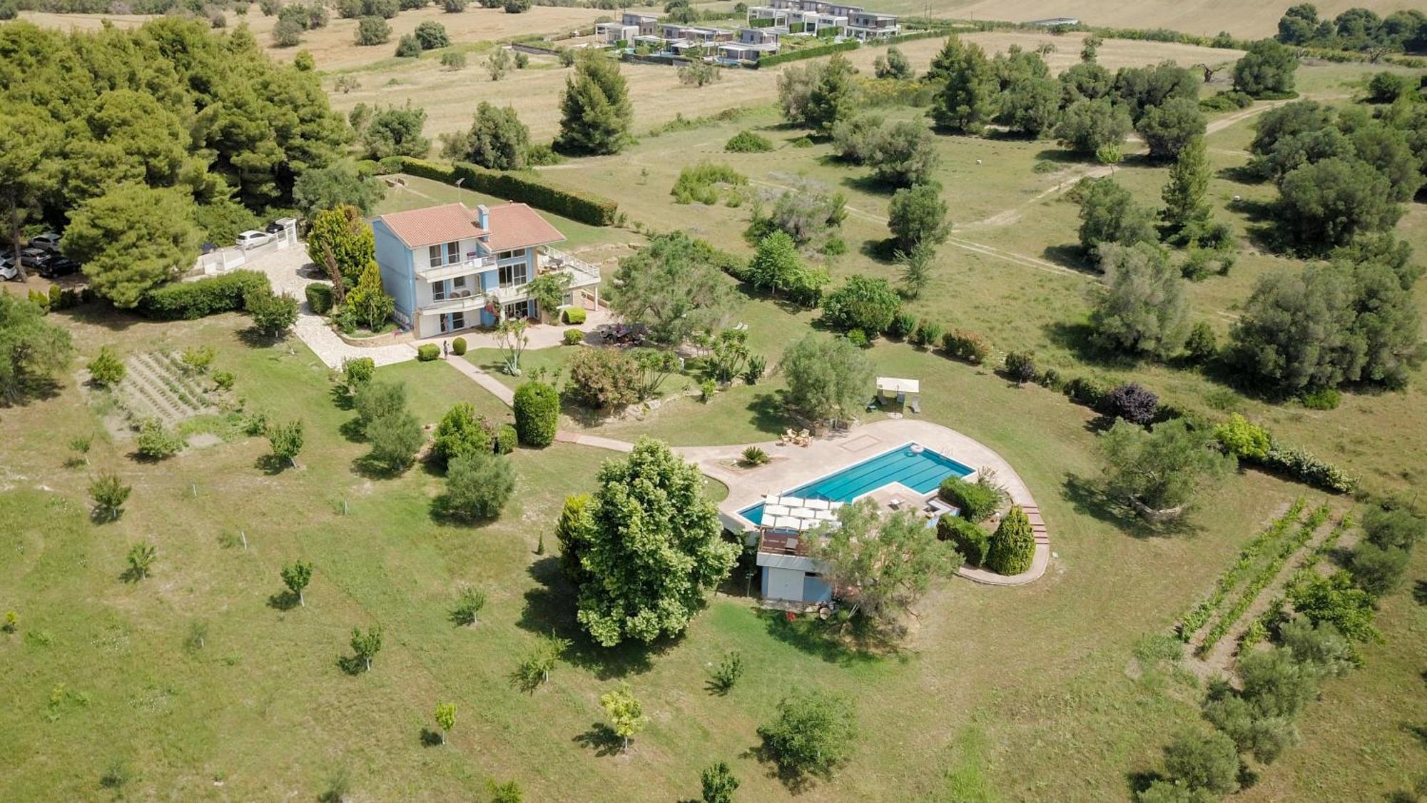 Olivos Villa Sani Sani  Exteriér fotografie