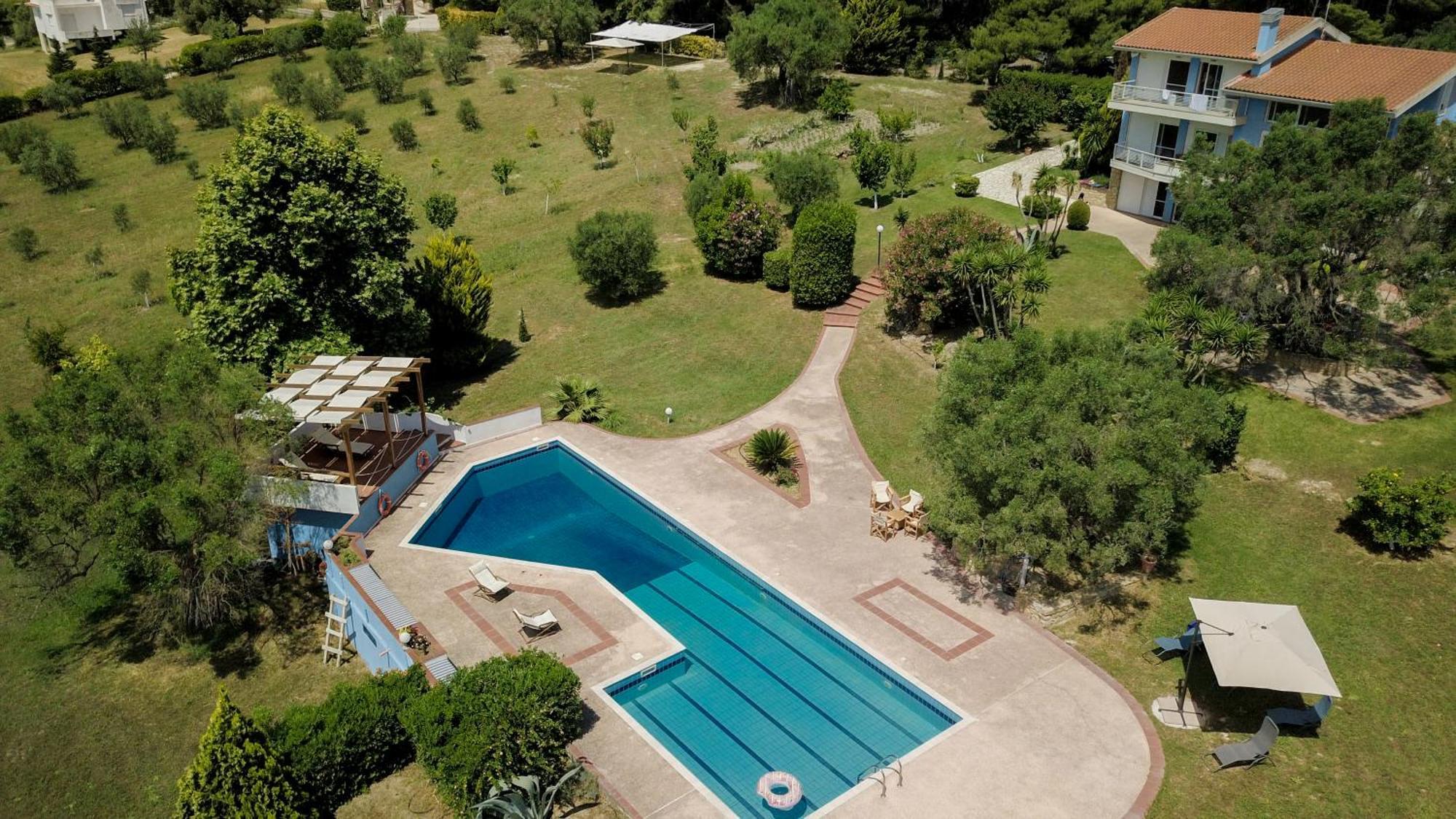 Olivos Villa Sani Sani  Exteriér fotografie