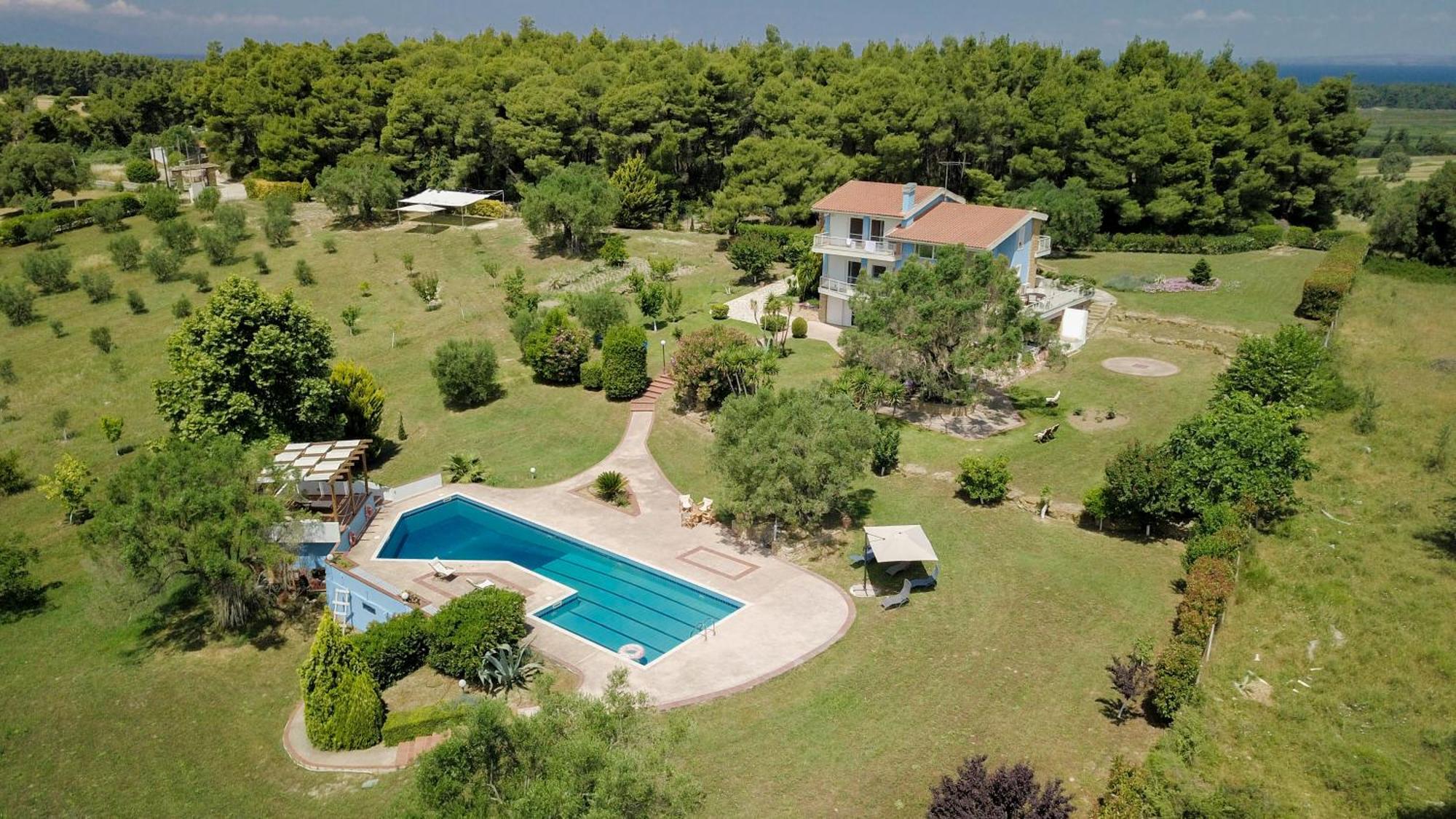 Olivos Villa Sani Sani  Exteriér fotografie
