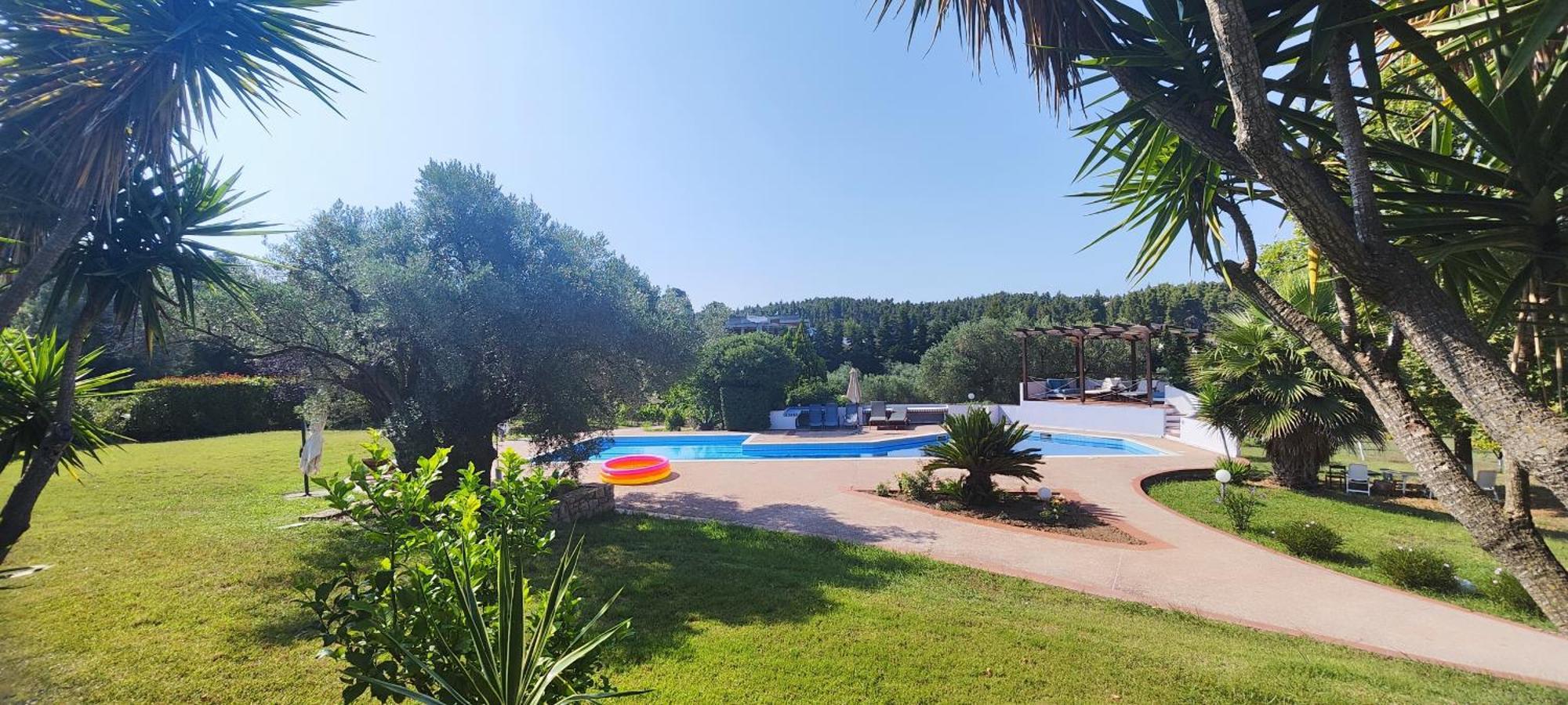 Olivos Villa Sani Sani  Exteriér fotografie