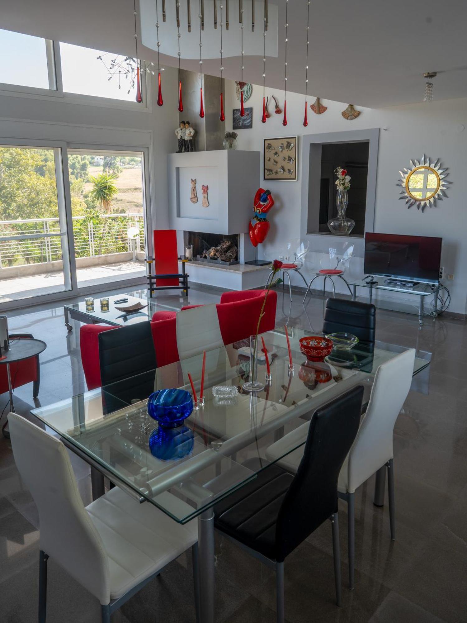 Olivos Villa Sani Sani  Exteriér fotografie