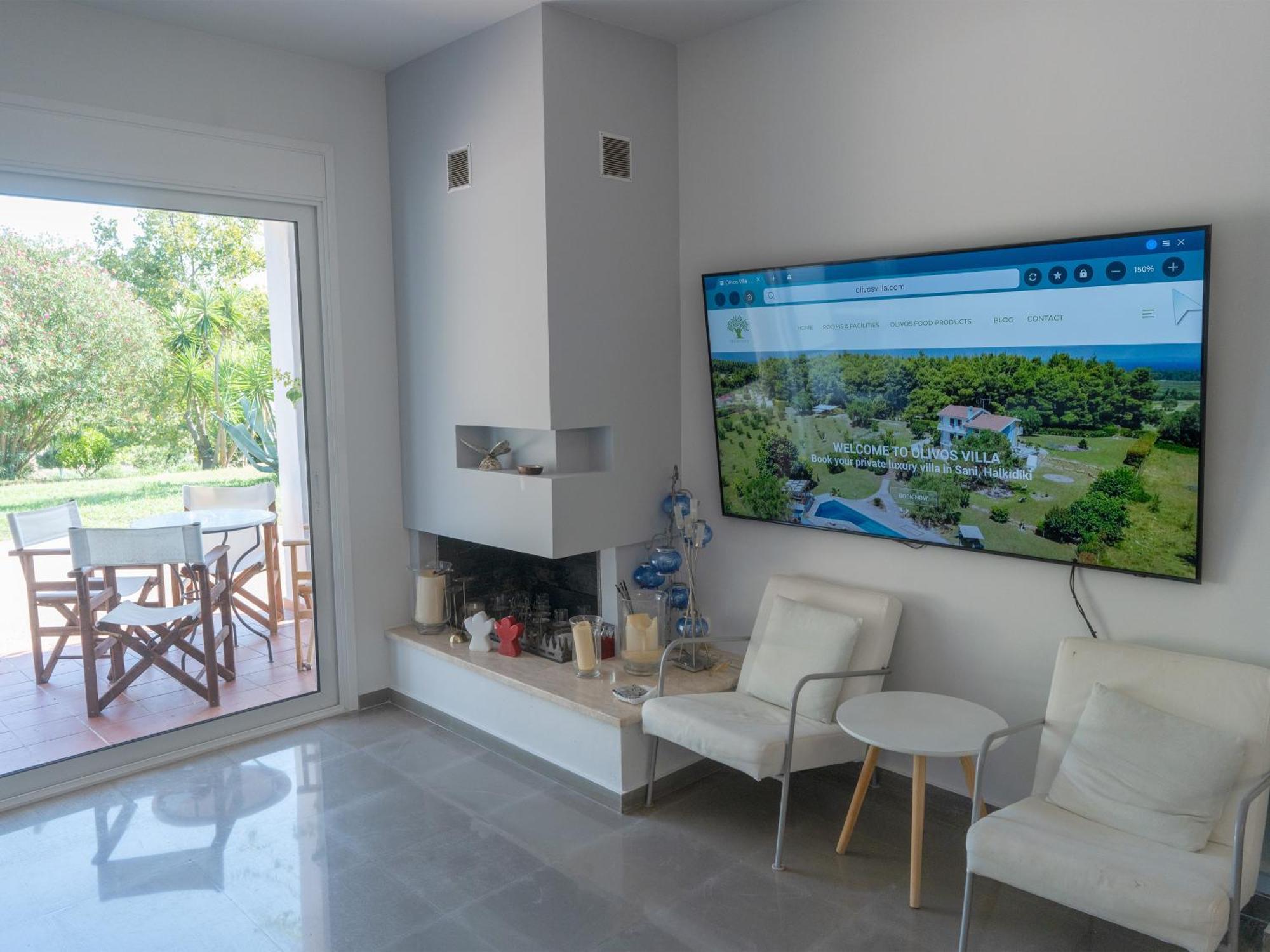 Olivos Villa Sani Sani  Exteriér fotografie