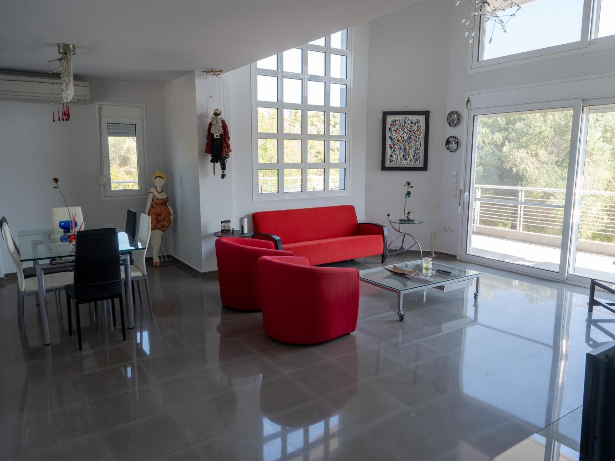 Olivos Villa Sani Sani  Exteriér fotografie