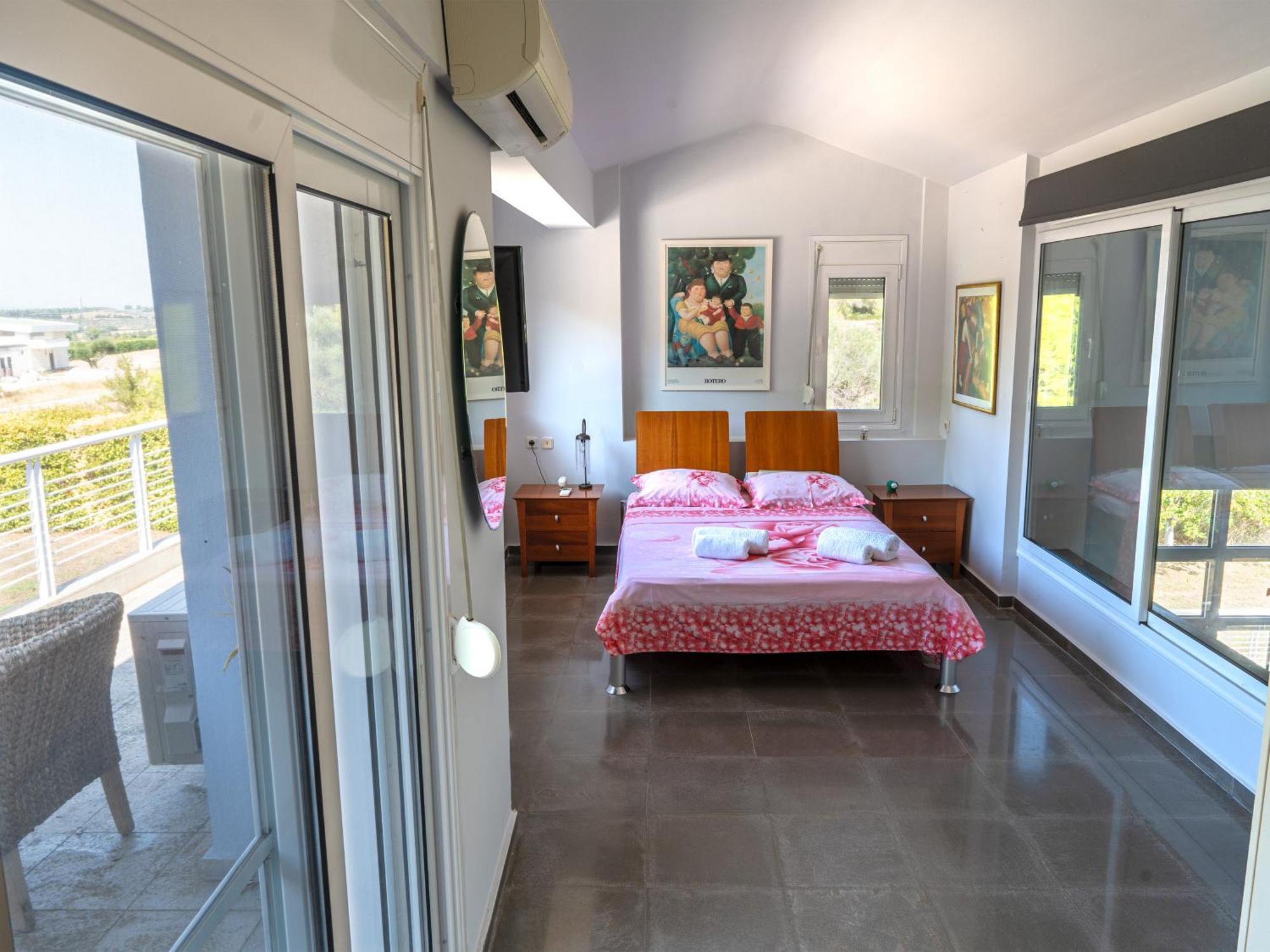 Olivos Villa Sani Sani  Exteriér fotografie