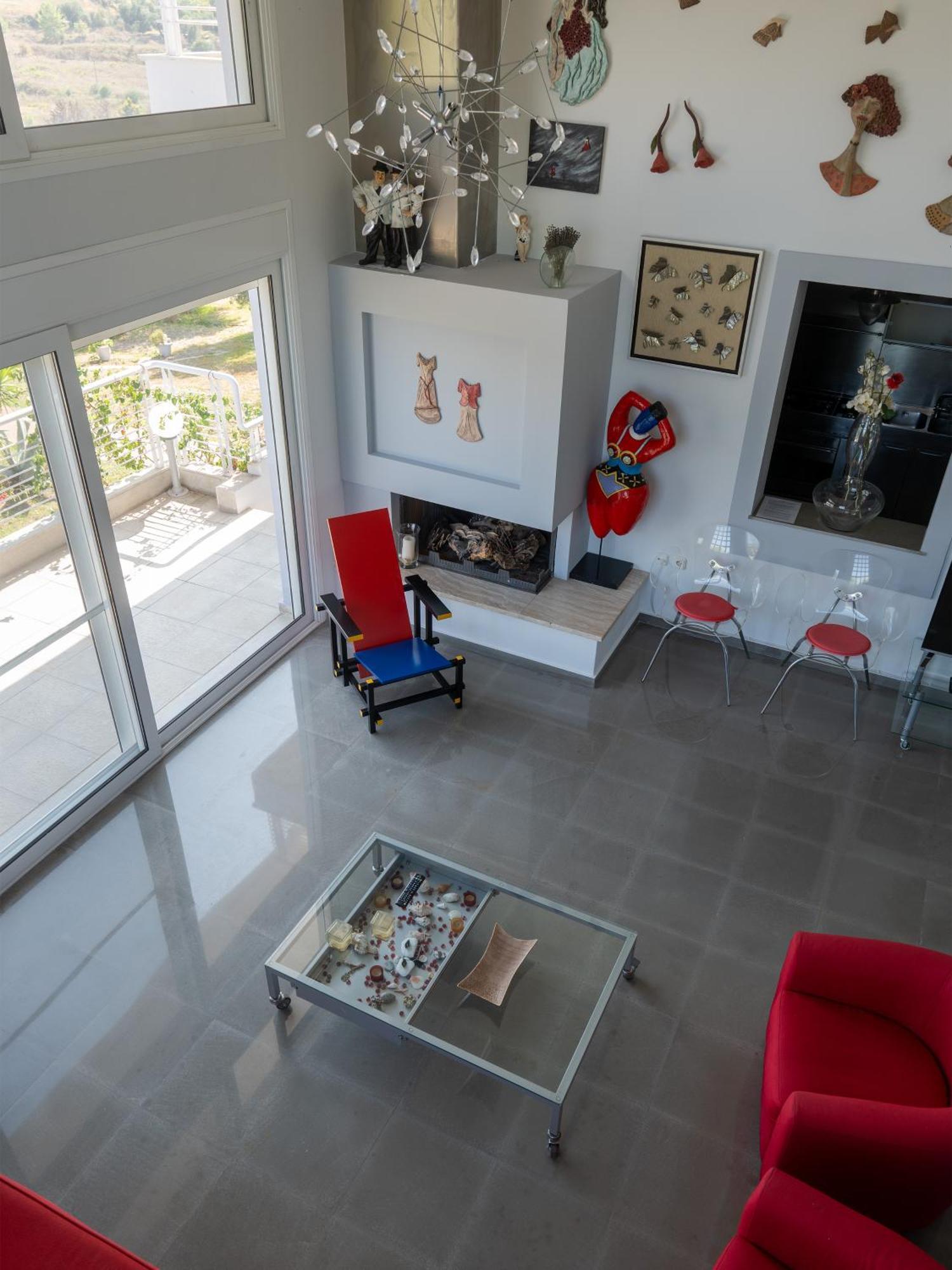 Olivos Villa Sani Sani  Exteriér fotografie