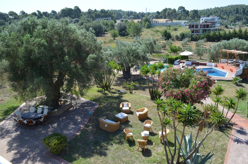 Olivos Villa Sani Sani  Exteriér fotografie