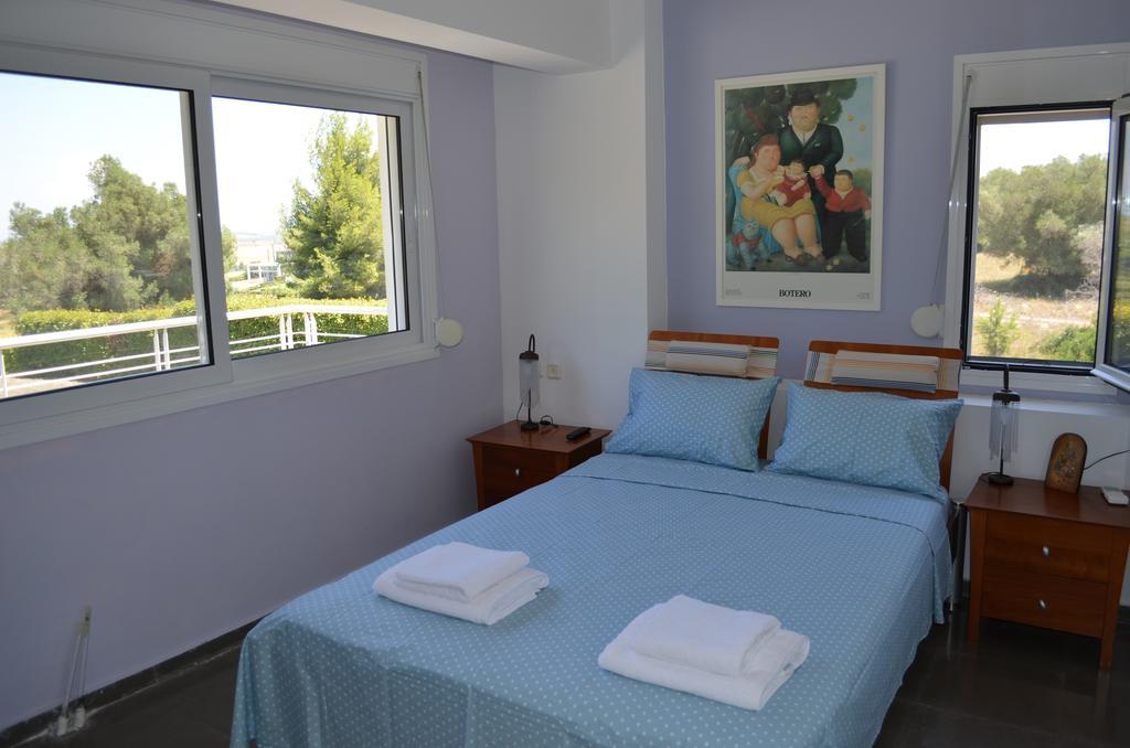 Olivos Villa Sani Sani  Exteriér fotografie