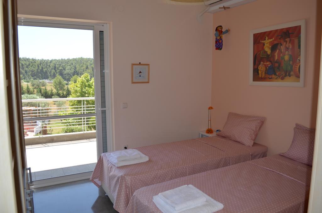Olivos Villa Sani Sani  Exteriér fotografie