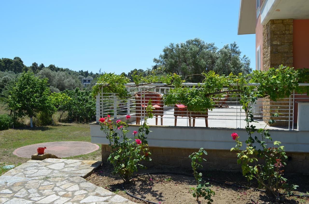 Olivos Villa Sani Sani  Exteriér fotografie