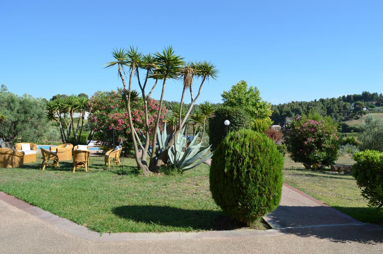 Olivos Villa Sani Sani  Exteriér fotografie